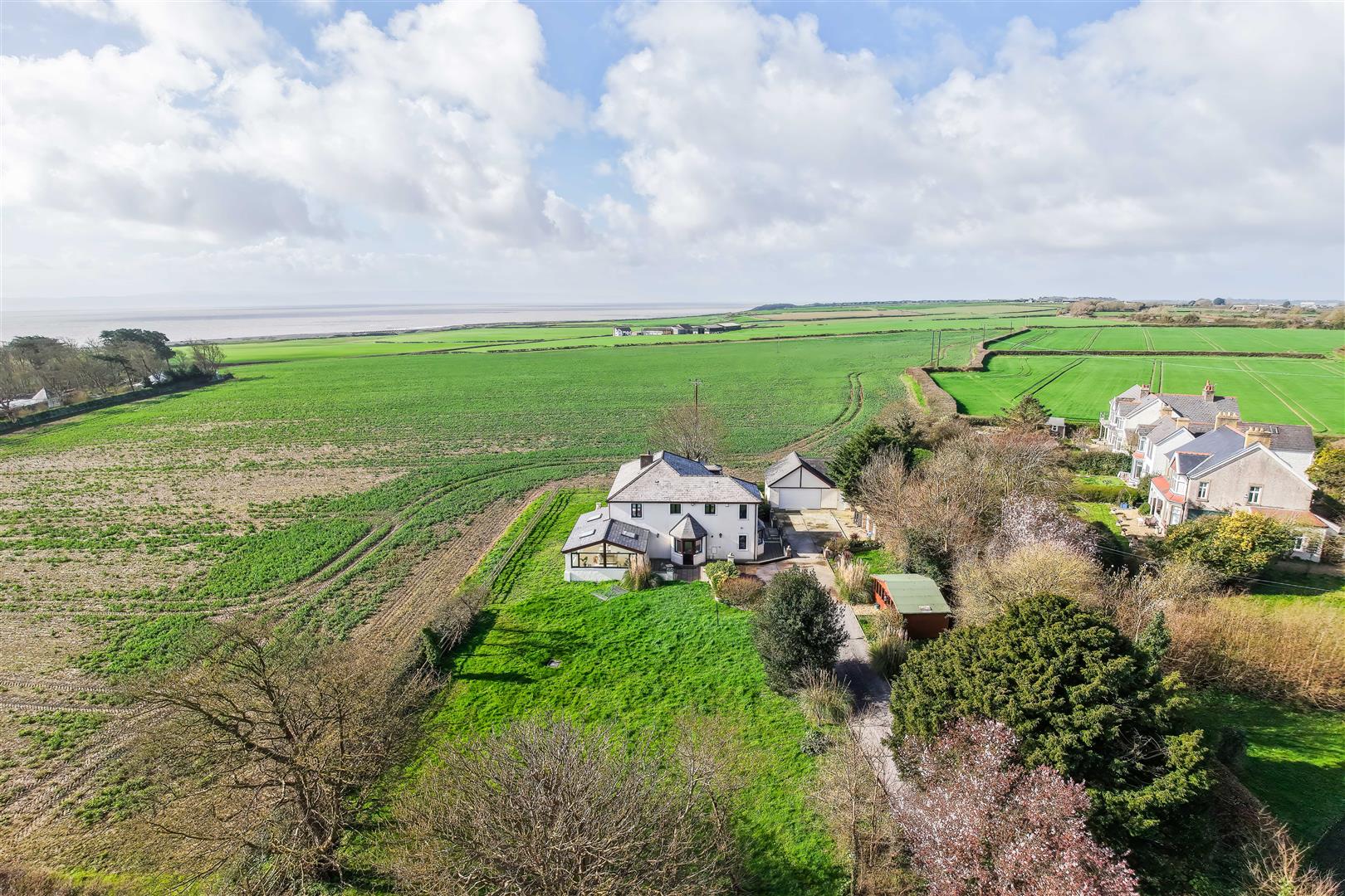 Gileston Road, Gileston, Vale Of Glamorgan, CF62 4HU